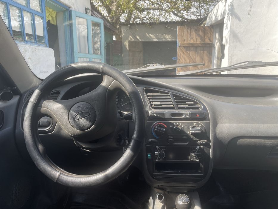 Daewoo Lanos 1.4