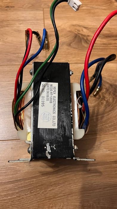 Трансформатор RT-1200B