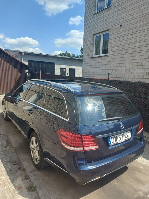 E200 CDI Lift | 2014 | Kombi | Zadbany