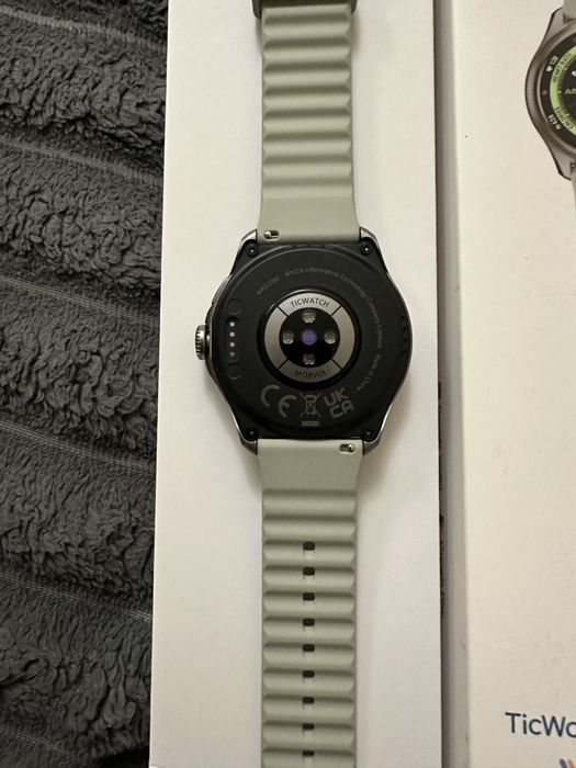 Смарт годинник Mobvoi TicWatch Pro 5 Enduro