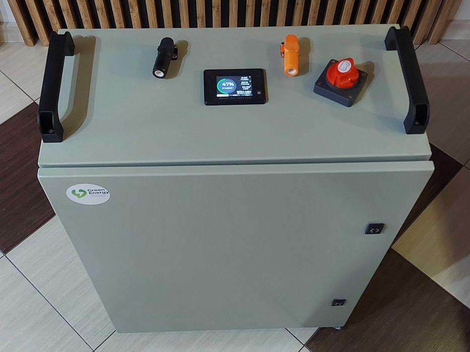 Magazyn energii bateria akumulator 48V 58V 280ah 15KWH