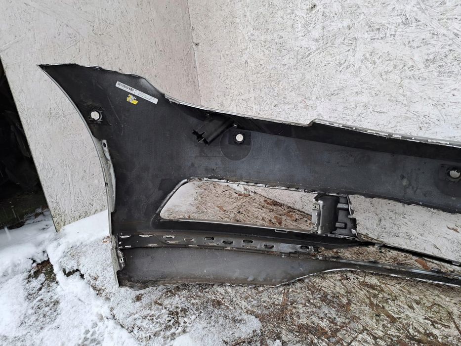 VW passat b8 3g0807221j zderzak przód przedni