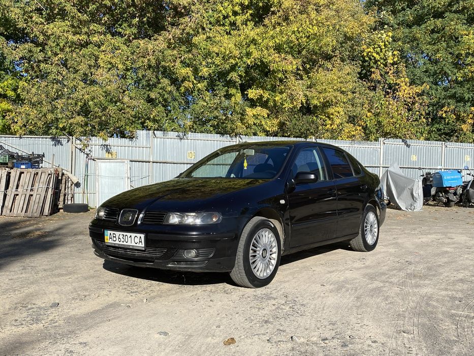 Seat Toledo 2 1.6mpi