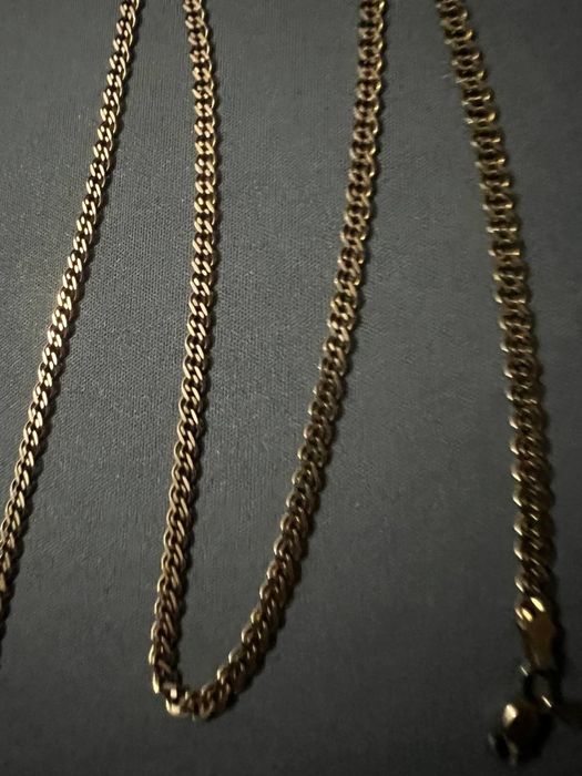 Золотая цепочка 585проба , плитение Нонна