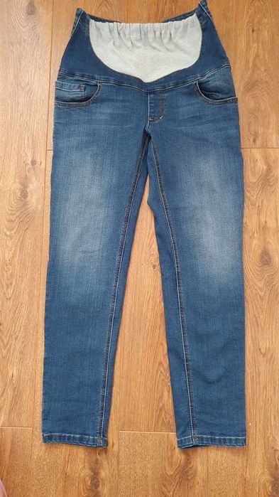 Джинсы To Be для беременных р.44. Штани для вагітних