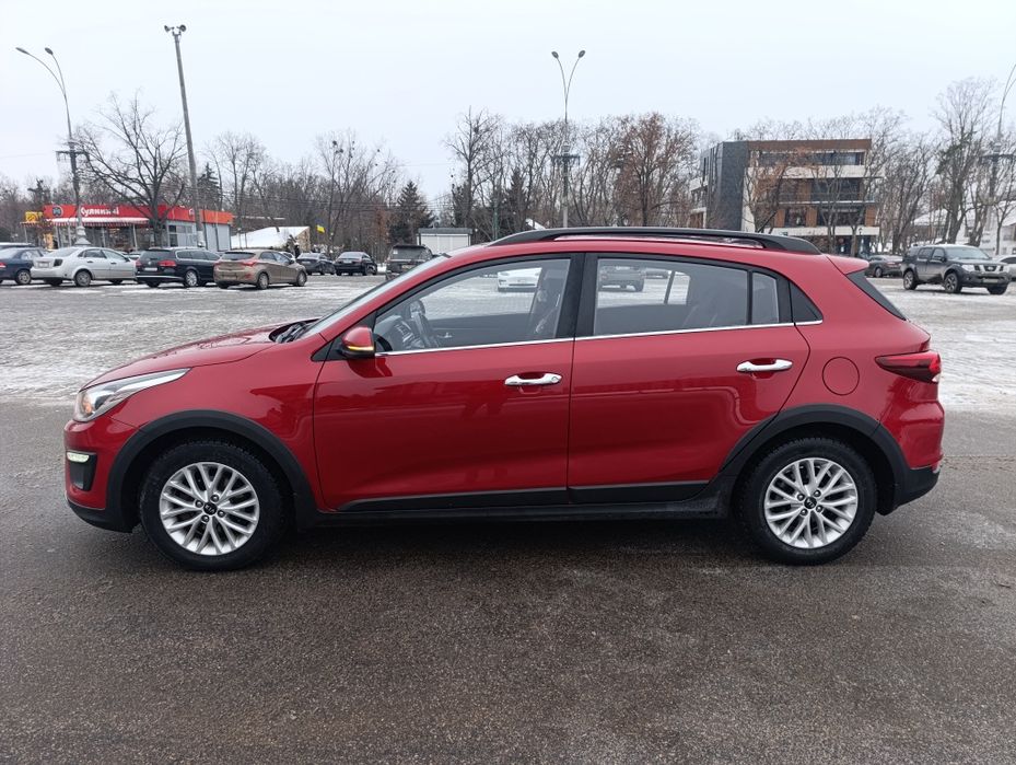 Kia Rio X-Line 2018 1.6 AT