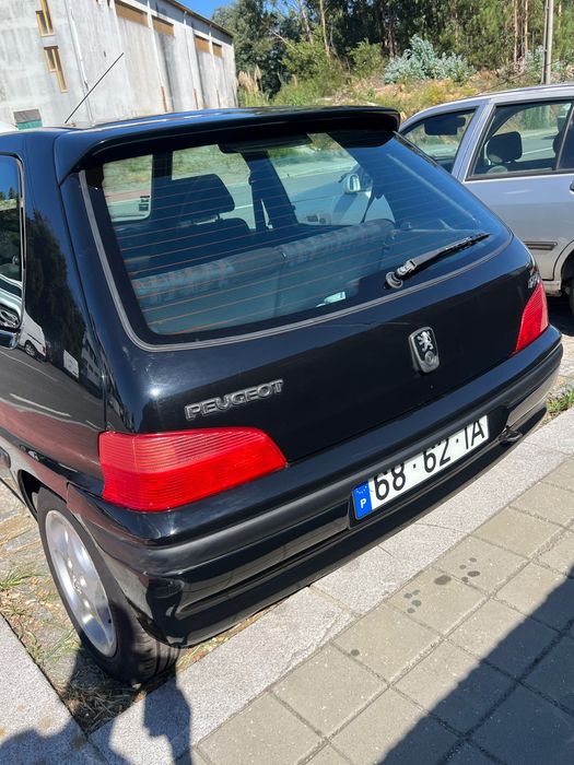 Peugeot 106 1.4 xs