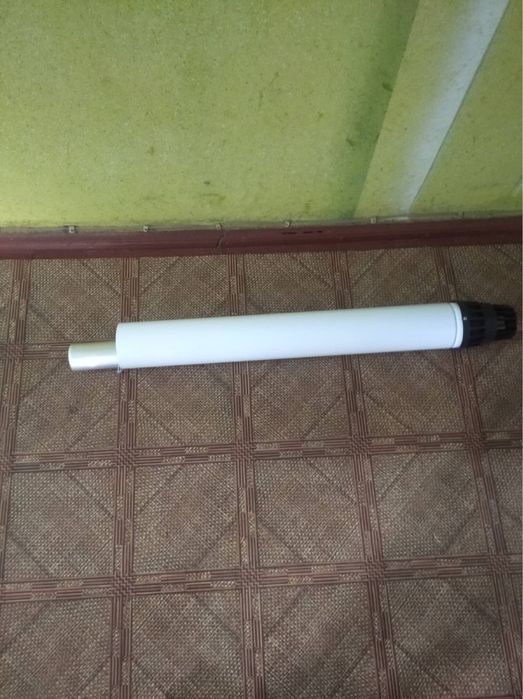 Труба до котла