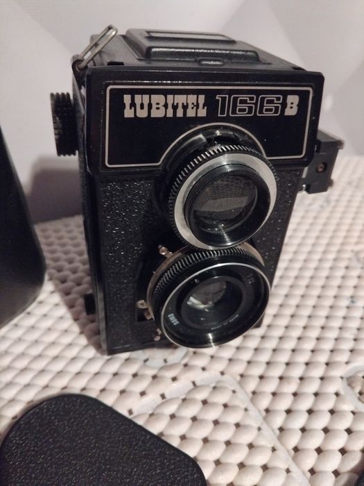 Aparat Lubitel  166