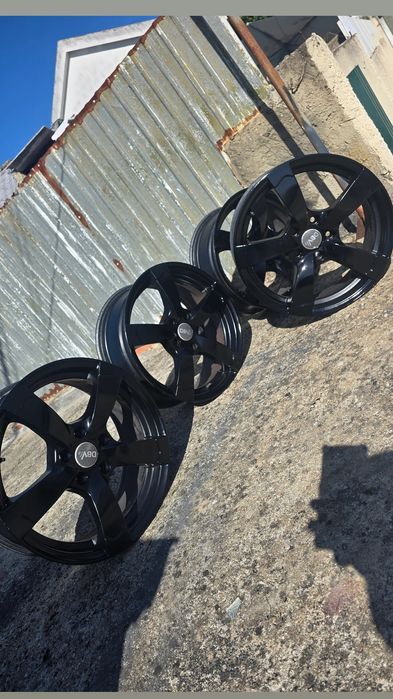 Jantes vag  5x112