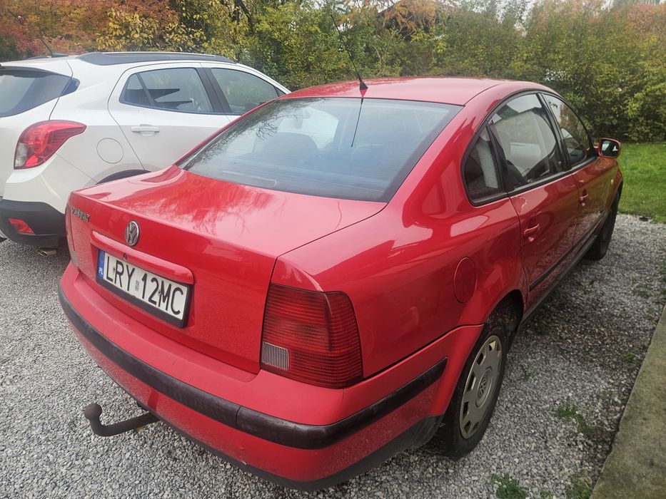 Volkswagen Passat B5