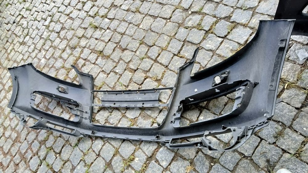 Parachoques audi Q7 para choques 2007