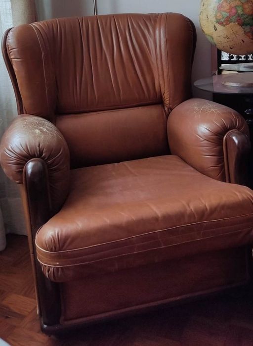 2 Poltrona / Cadeirão vintage