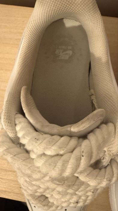 Tenis usados em bom estado