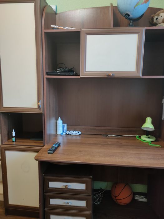 Стінка в дитячу кімнату