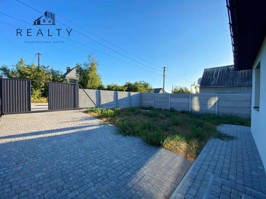 єОселя! Новий одноповерховий будинок у Володимирівці (22381186)