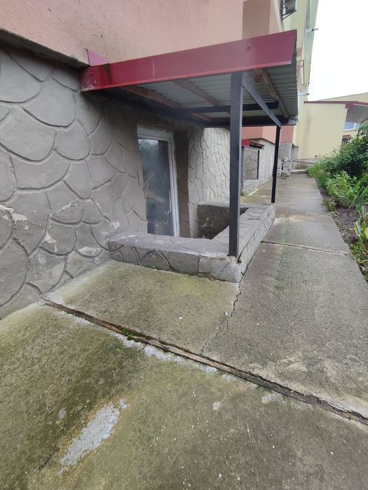 Приміщення комерційного призначення! Цокольне! Площа 140 м. кв.