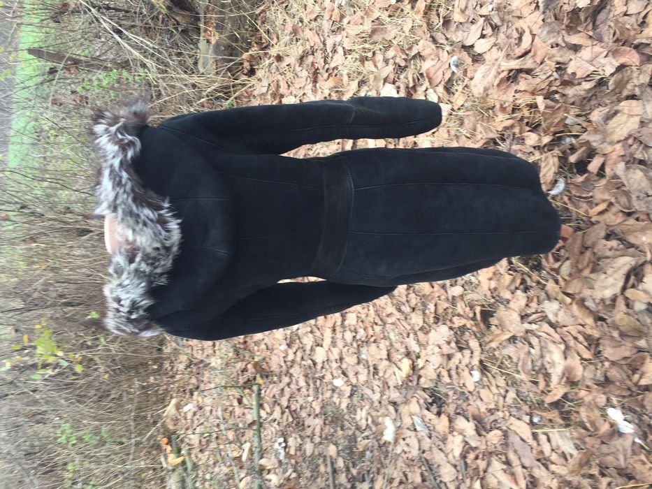 Женская зимняя шуба