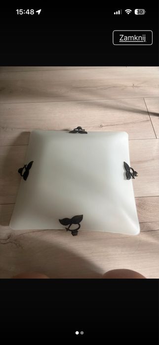Lampa sufitowa !