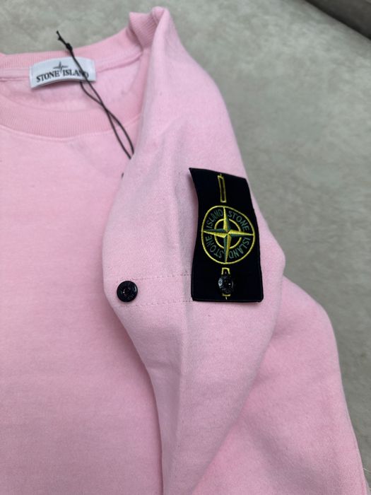stone island зип худи розовый - купить товары моды и стиля - Цена
