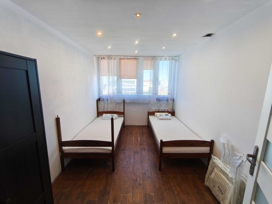 Mieszkanie pracownicze/Kwatery