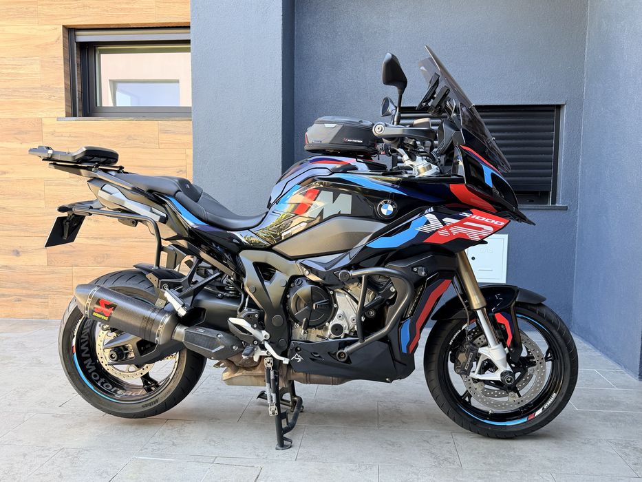 BMW S1000XR 2020