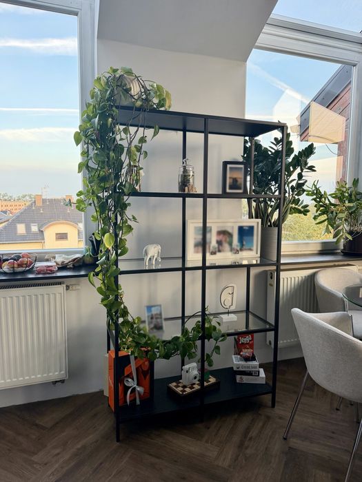 Zestaw mebli IKEA VITTSJO