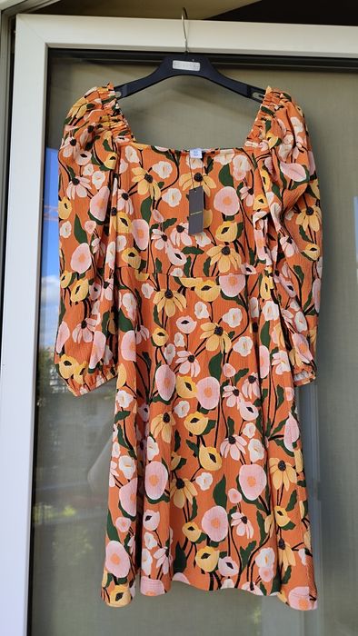 Sukienka /codziennie/ oldmonay/ nowa /Warehouse /