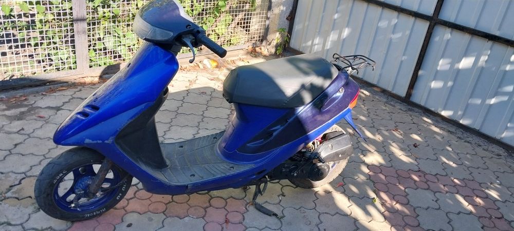 Продам скутер хонда дио 27 в хорошем состояние