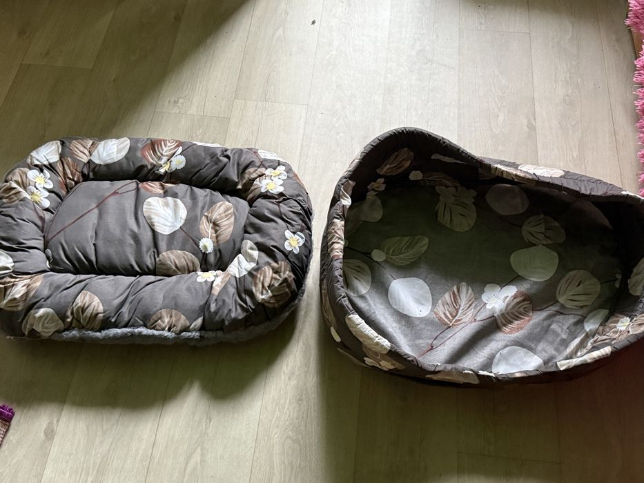 Продам дві лежанки для тварин