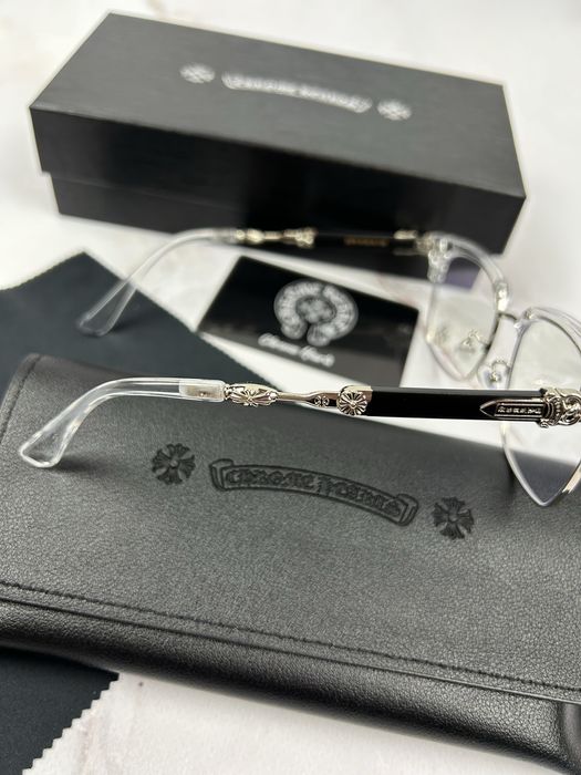 Окуляри Хром Хартс / Очки новые Chrome Hearts
