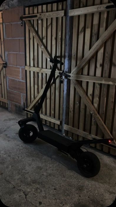 Hulajnoga elektryczna