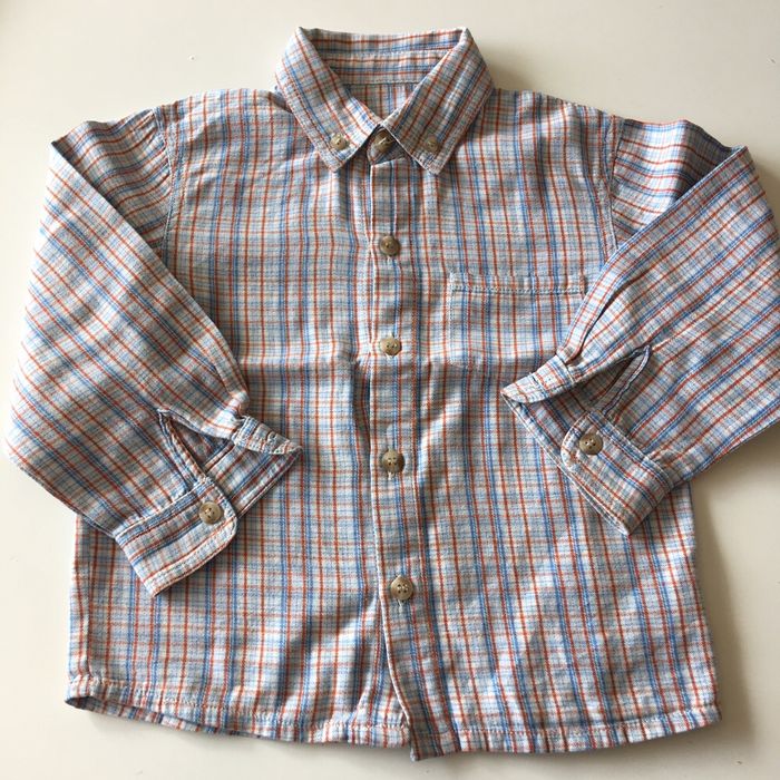 Conjunto 3camisas e 1colete malha