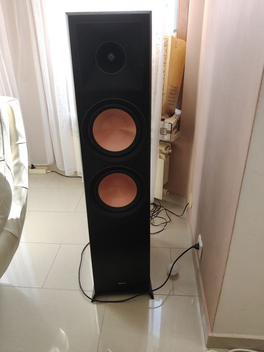 Kolumny Klipsch RP-800f