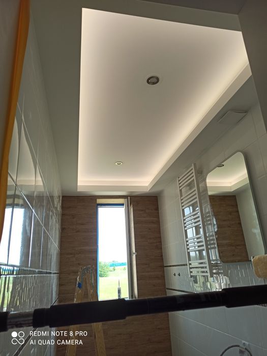 Usługi remontowo-Wykończeniowe ,adaptacje poddasza