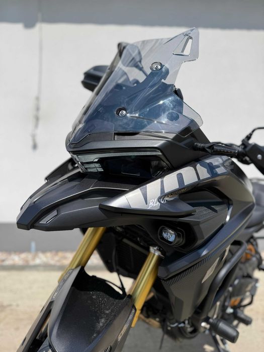 Motocykl VOGE 525 DSX 2025 BLACK fv 23% gratis dostawa /raty NEW