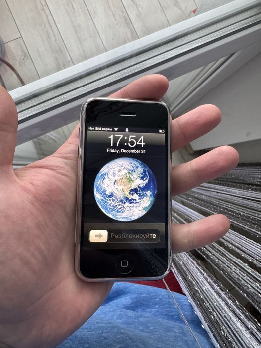 Apple iPhone 2G (перший iPhone) 16GB