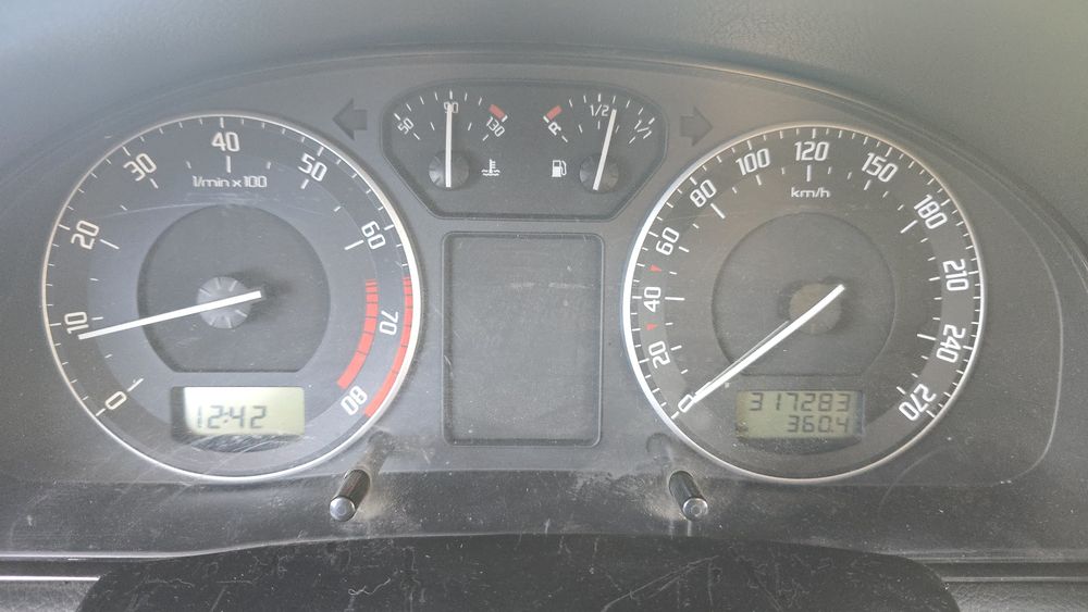 Продаж Шкода суперб 2006 рік