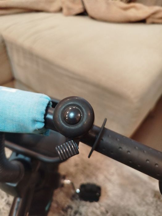 Дитячий велосипед триколісний Caretero Embo