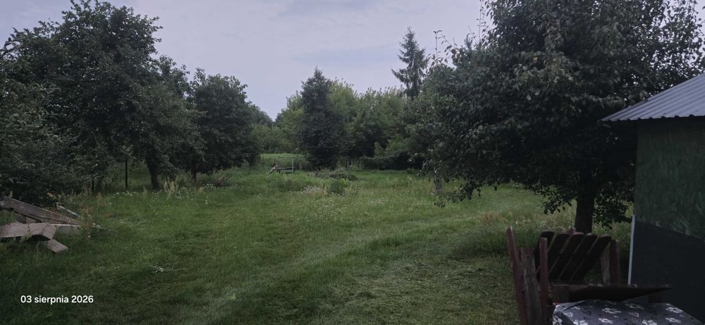 Dom z działką na sprzedaż Goworowo (powiat Ostrołęka)