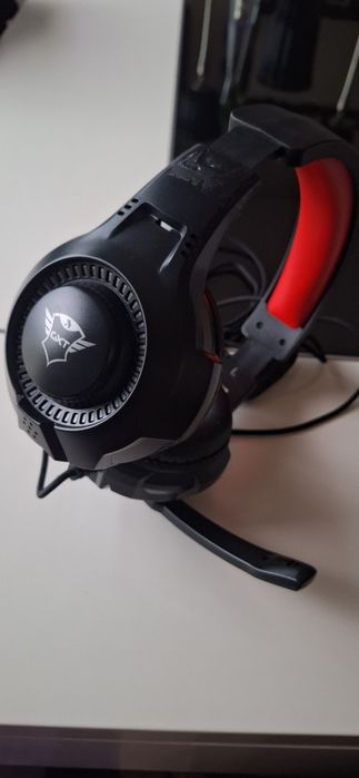 Auscultadores Gaming