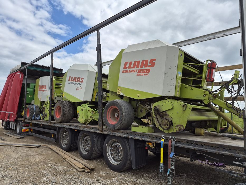 Прес- подборщик Пресс-підбирач John Deere  Claas 
Deere 332, 332а Джон Дір