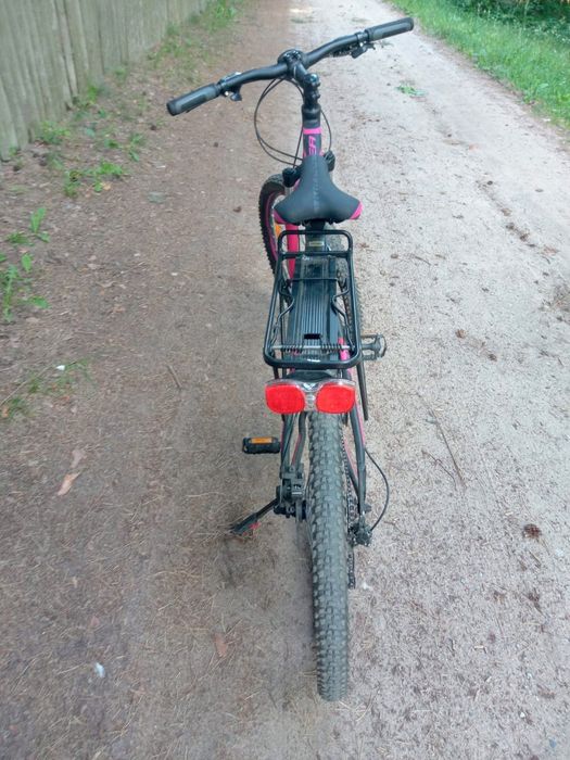 Rower górski MTB Kross Lea 26'