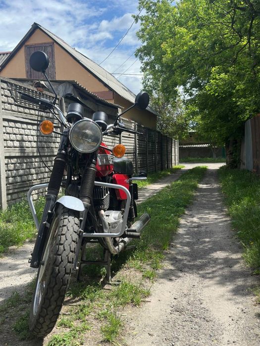 Продам Jawa 350/638