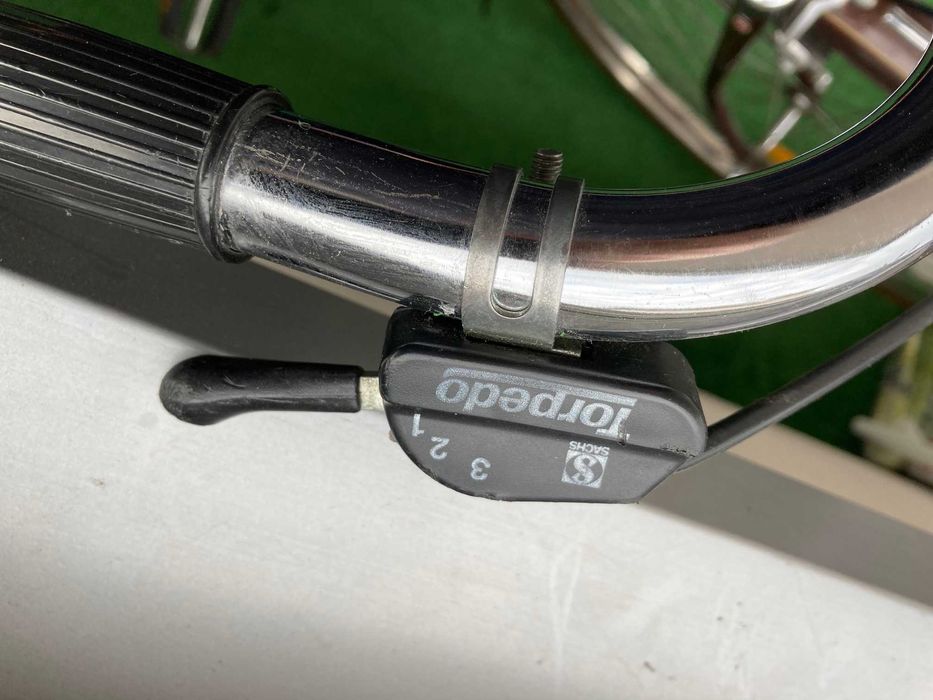 Gazelle rower miejski