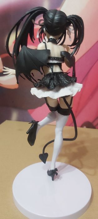 Figurka anime Kurumi Tokisaki"Date A - Little Devil  

Wysokość 20cm