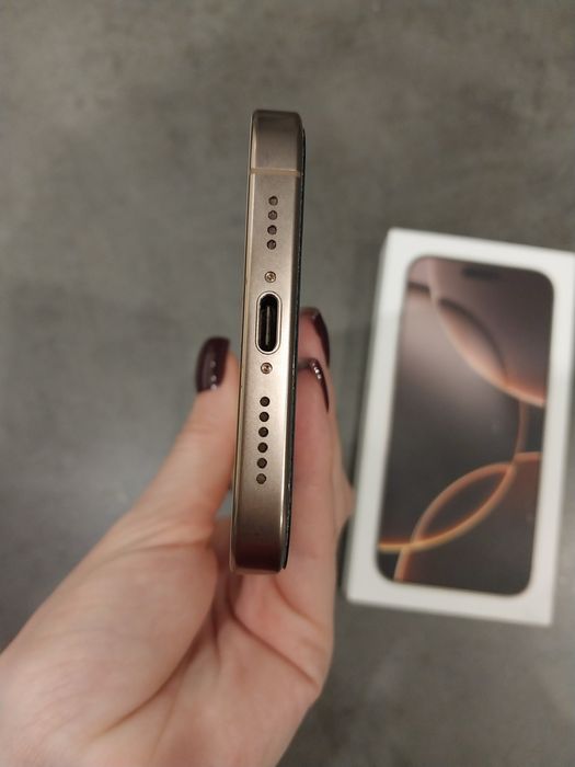 Iphone 16 Pro max 256 гб rsim