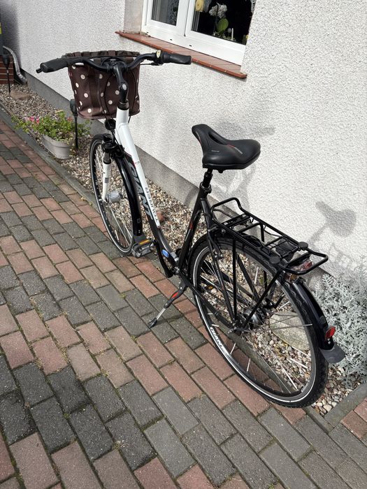 Rower miejski damski Giant Tourer CS koła 28