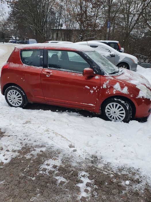 Suzuki Swift 2010r 1,3b