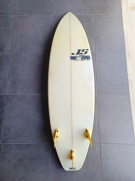 Prancha de surf JS Mystery 5'10